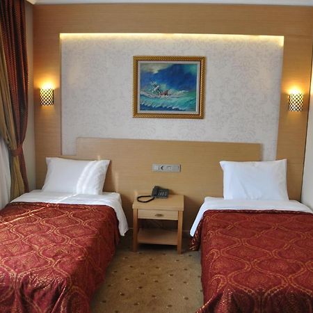 Gebze Palas Hotel Eksteriør billede