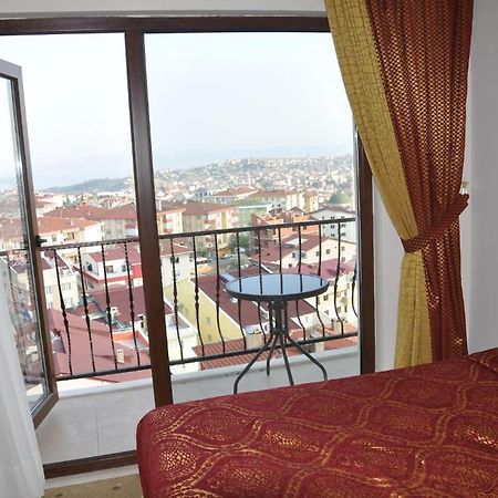 Gebze Palas Hotel Eksteriør billede