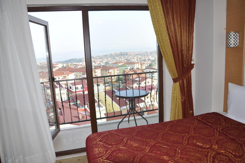 Gebze Palas Hotel Eksteriør billede