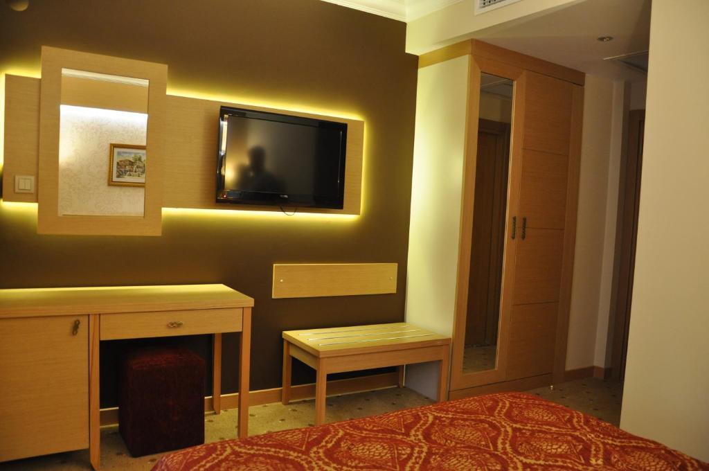 Gebze Palas Hotel Eksteriør billede