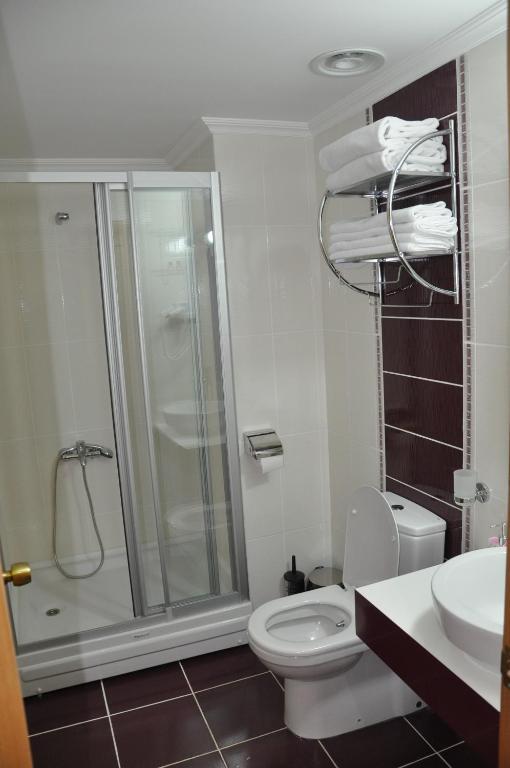 Gebze Palas Hotel Eksteriør billede