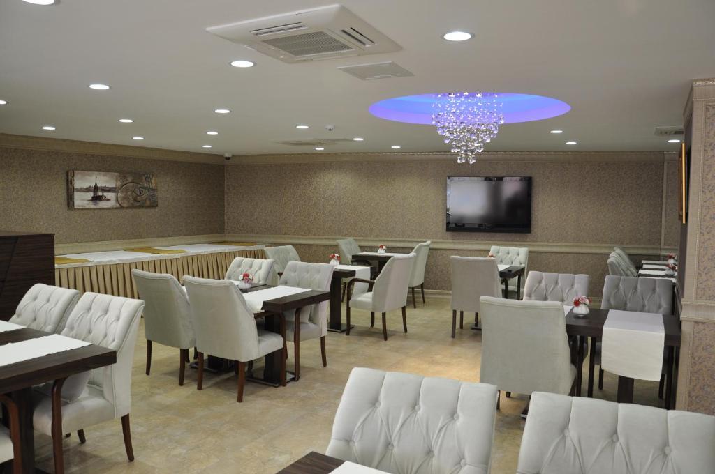 Gebze Palas Hotel Eksteriør billede