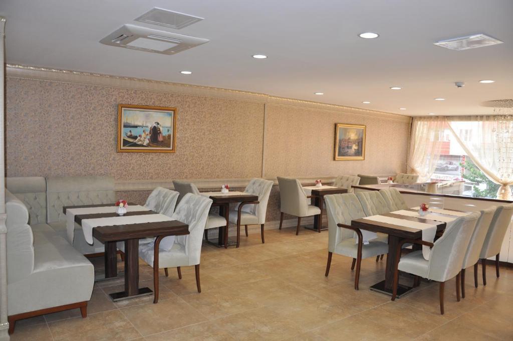 Gebze Palas Hotel Eksteriør billede