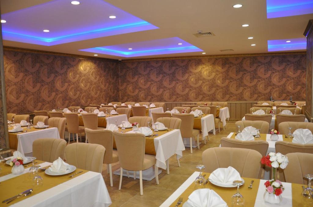 Gebze Palas Hotel Eksteriør billede