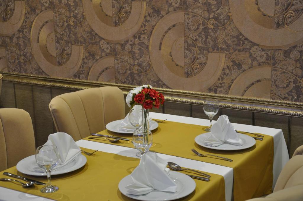 Gebze Palas Hotel Eksteriør billede