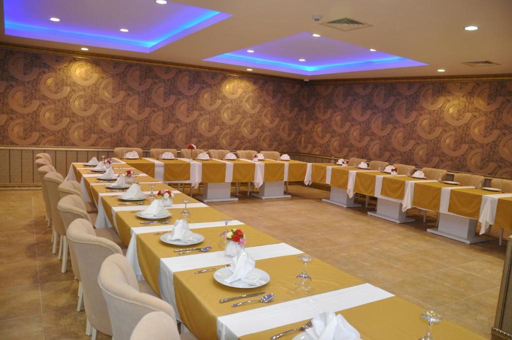 Gebze Palas Hotel Eksteriør billede