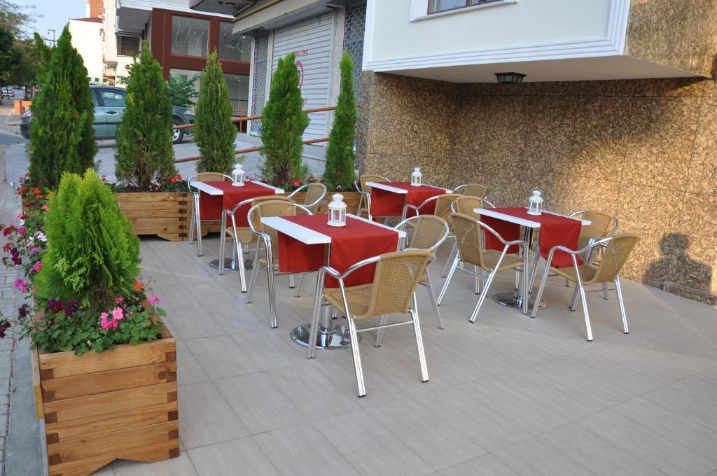 Gebze Palas Hotel Eksteriør billede