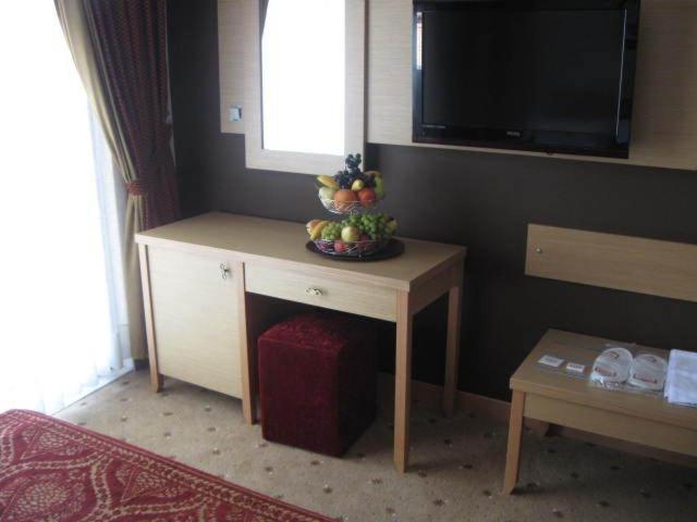 Gebze Palas Hotel Eksteriør billede