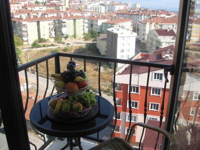 Gebze Palas Hotel Eksteriør billede