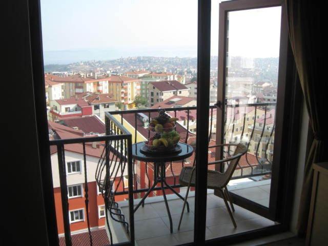 Gebze Palas Hotel Eksteriør billede