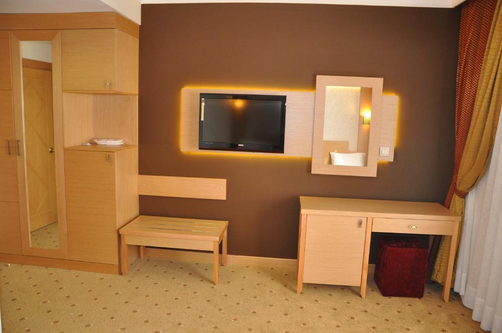 Gebze Palas Hotel Eksteriør billede